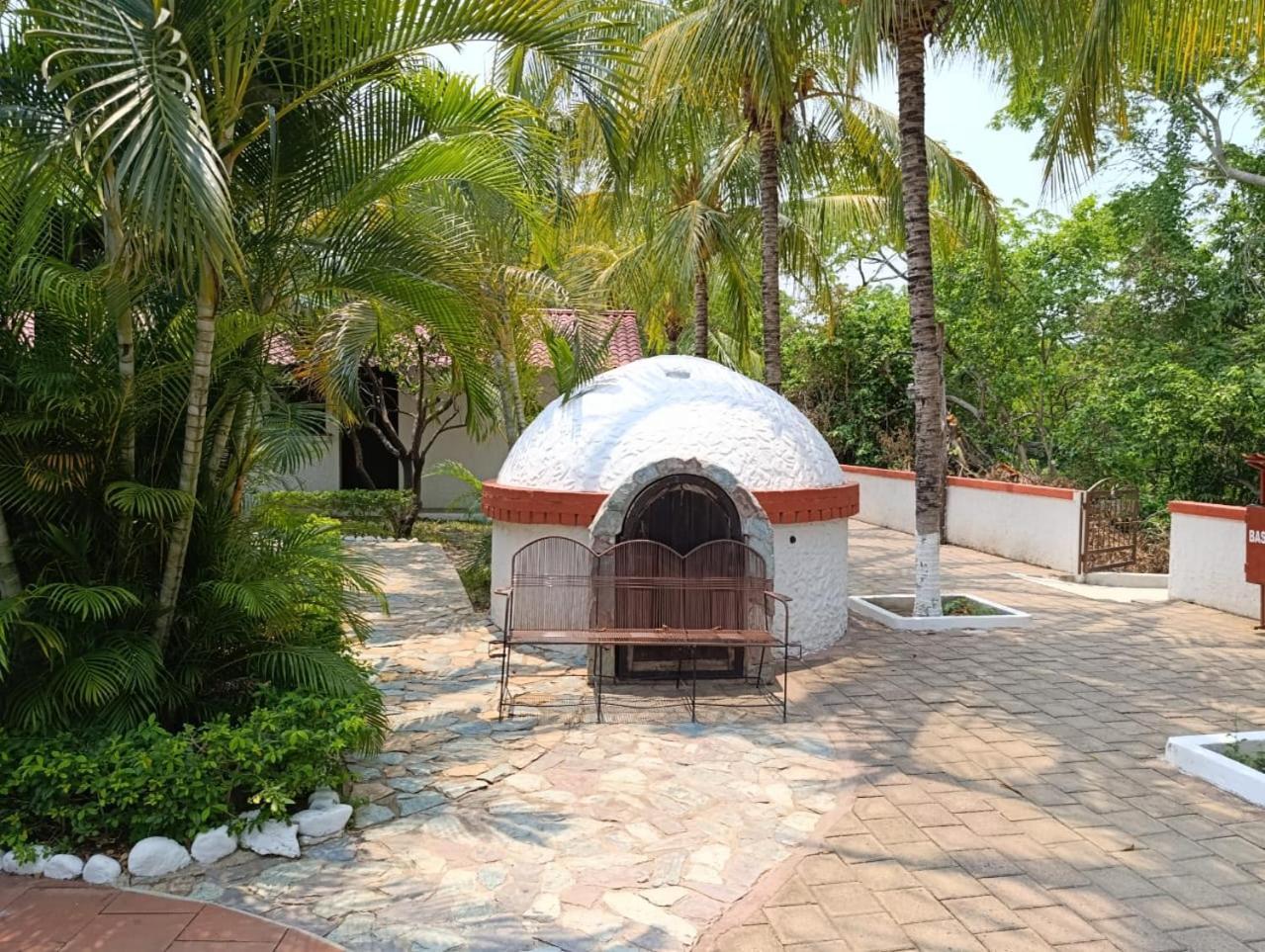 Hacienda El Pedregal Hotel Estanzuela Buitenkant foto