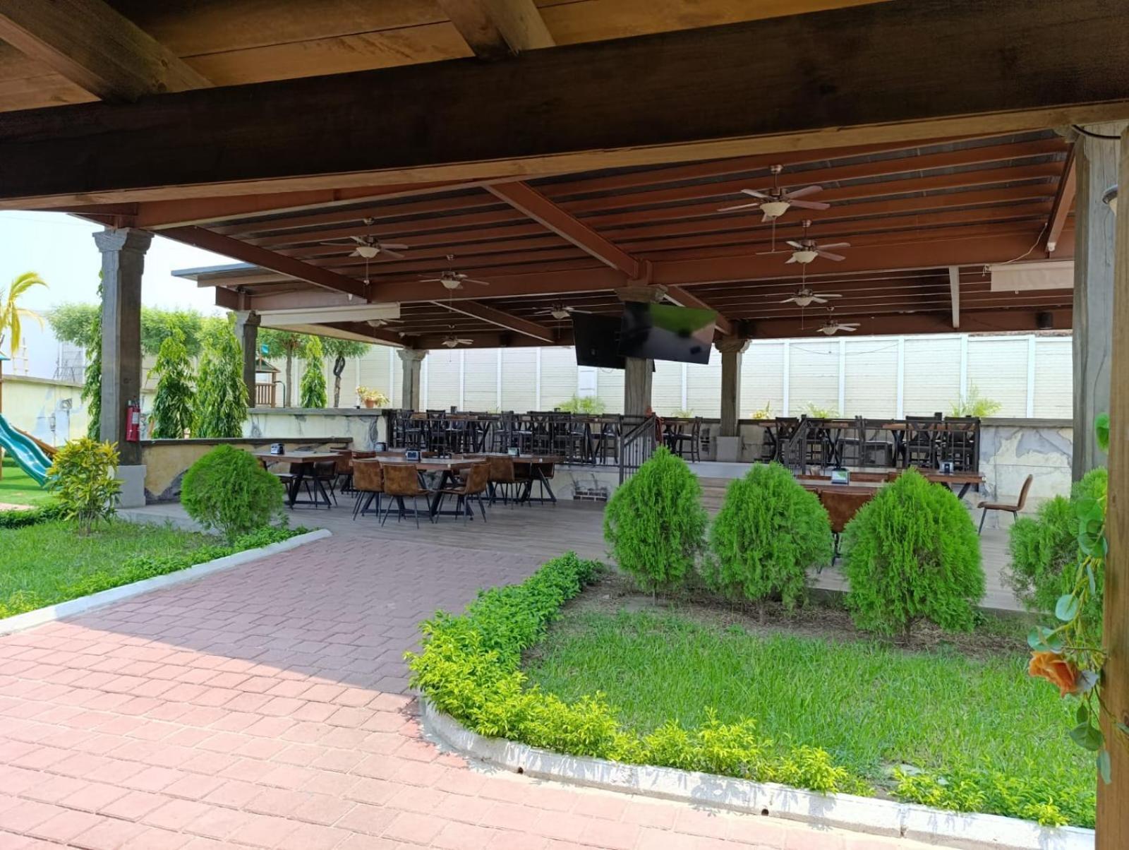 Hacienda El Pedregal Hotel Estanzuela Buitenkant foto