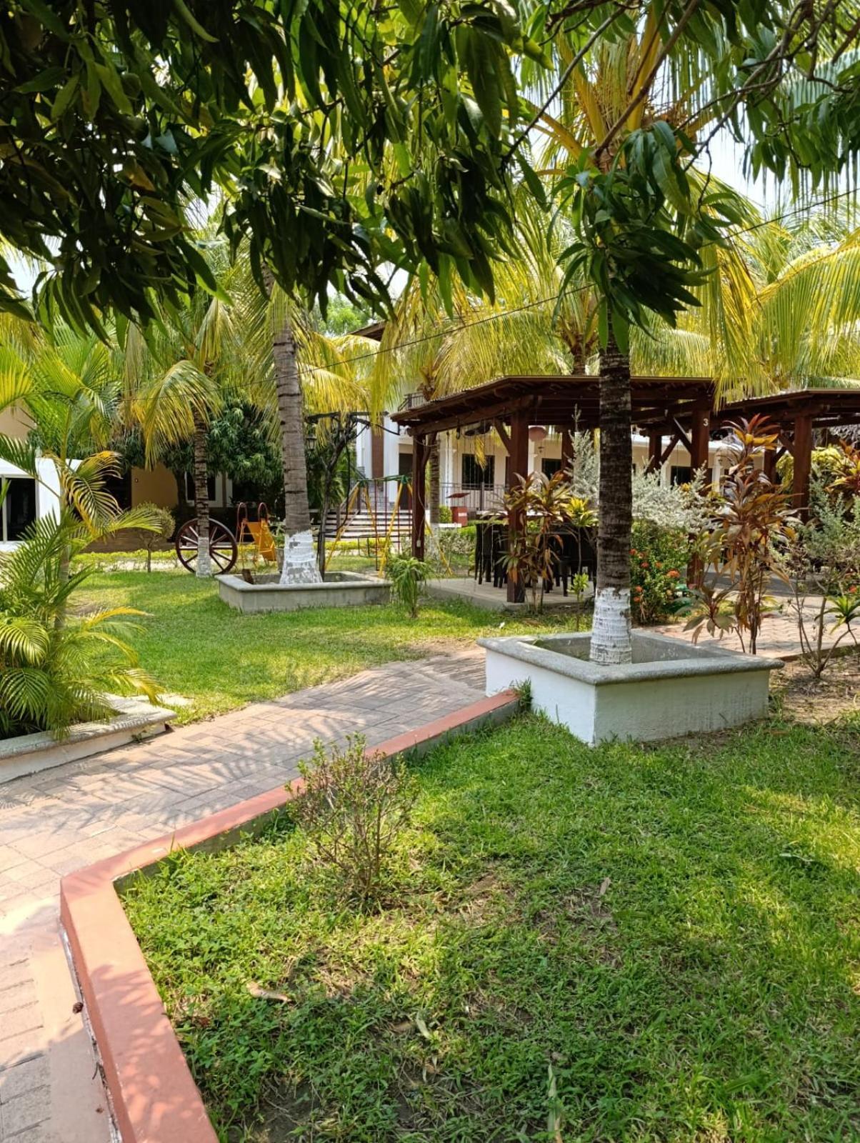 Hacienda El Pedregal Hotel Estanzuela Buitenkant foto