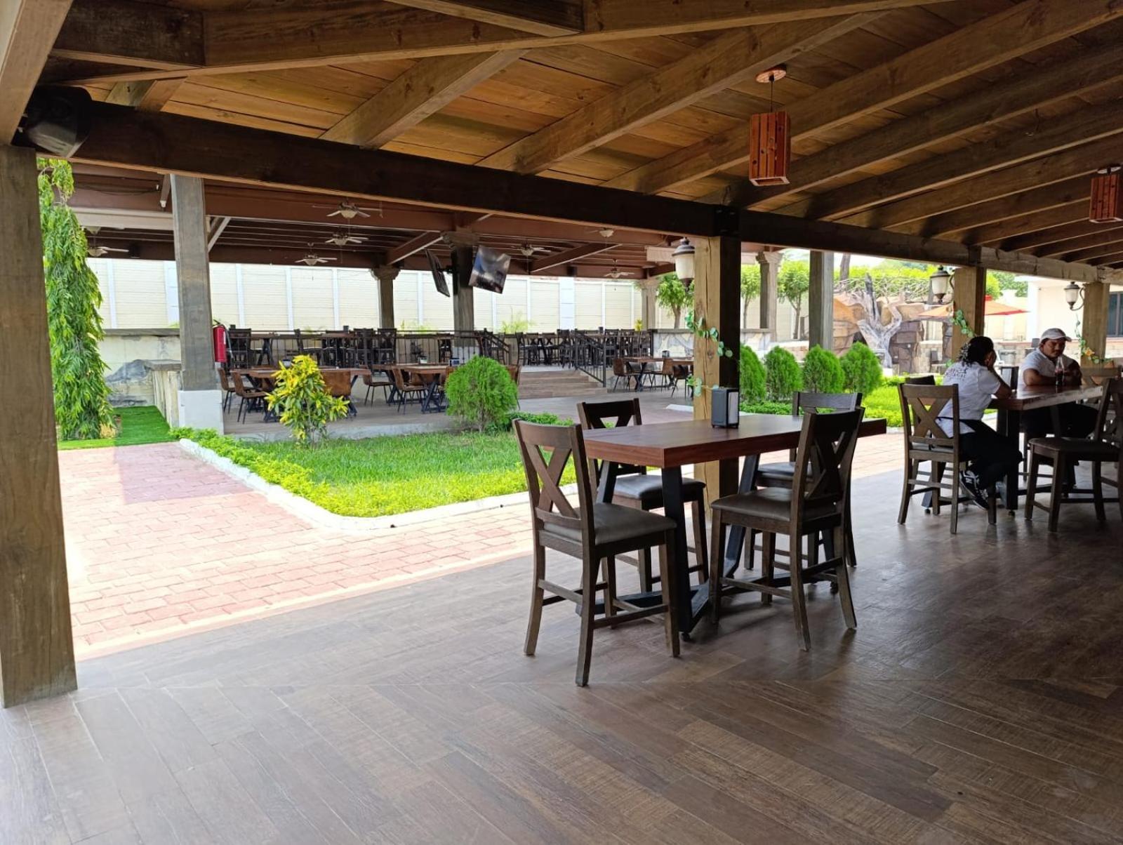 Hacienda El Pedregal Hotel Estanzuela Buitenkant foto