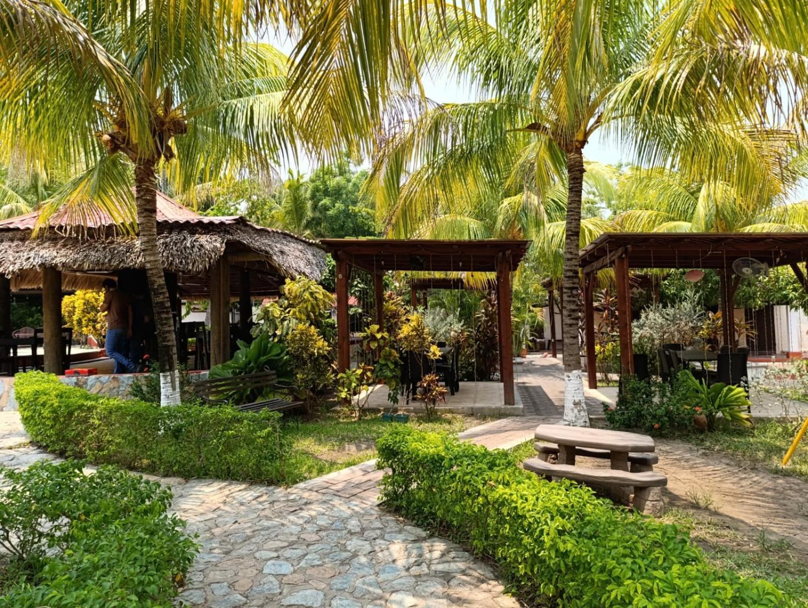 Hacienda El Pedregal Hotel Estanzuela Buitenkant foto