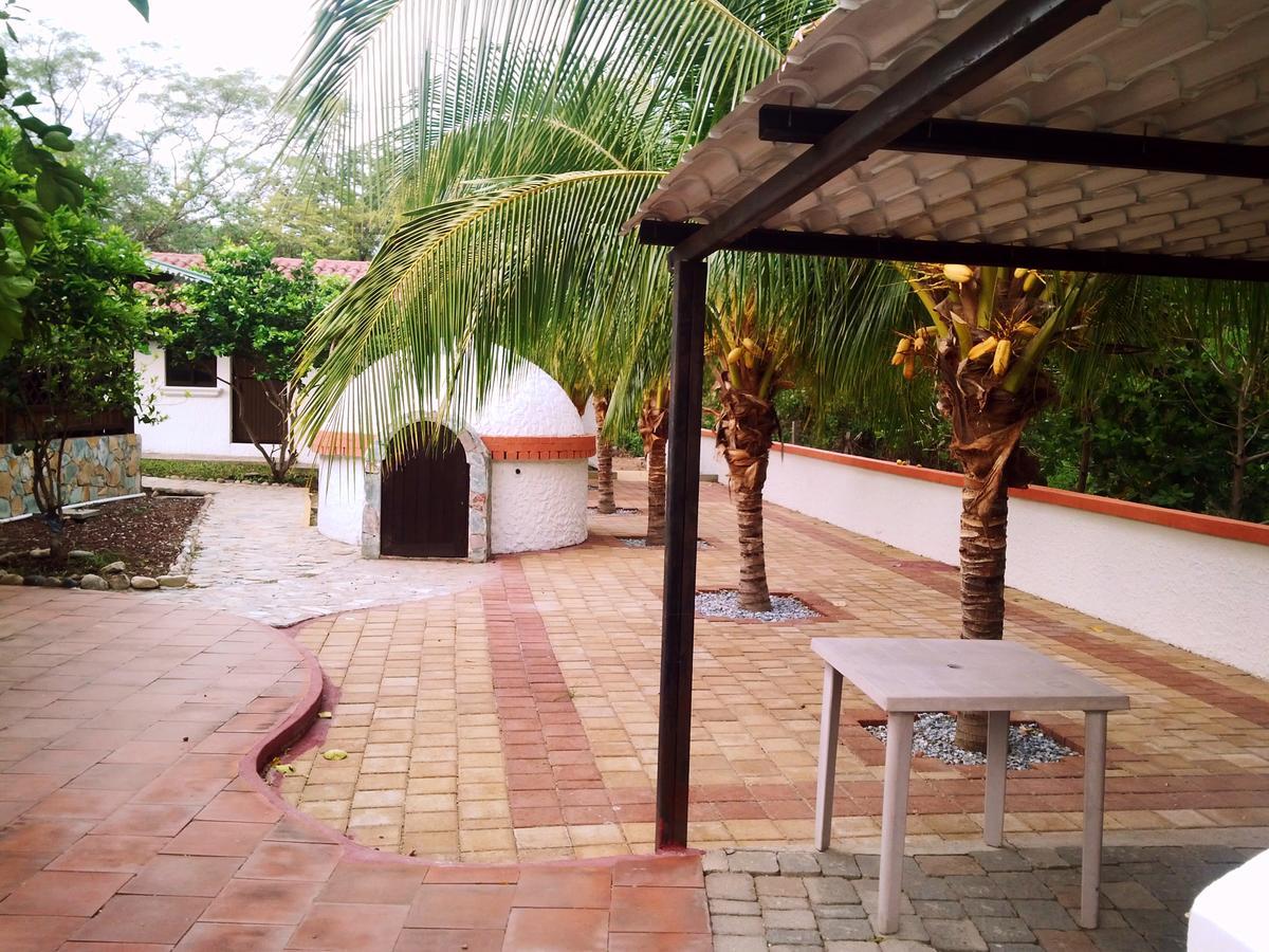 Hacienda El Pedregal Hotel Estanzuela Buitenkant foto