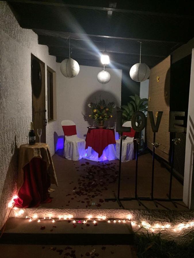 Hacienda El Pedregal Hotel Estanzuela Buitenkant foto
