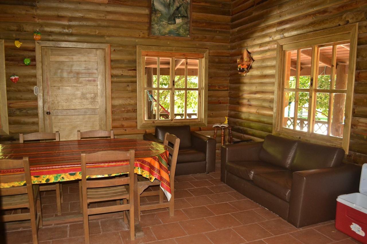 Hacienda El Pedregal Hotel Estanzuela Buitenkant foto