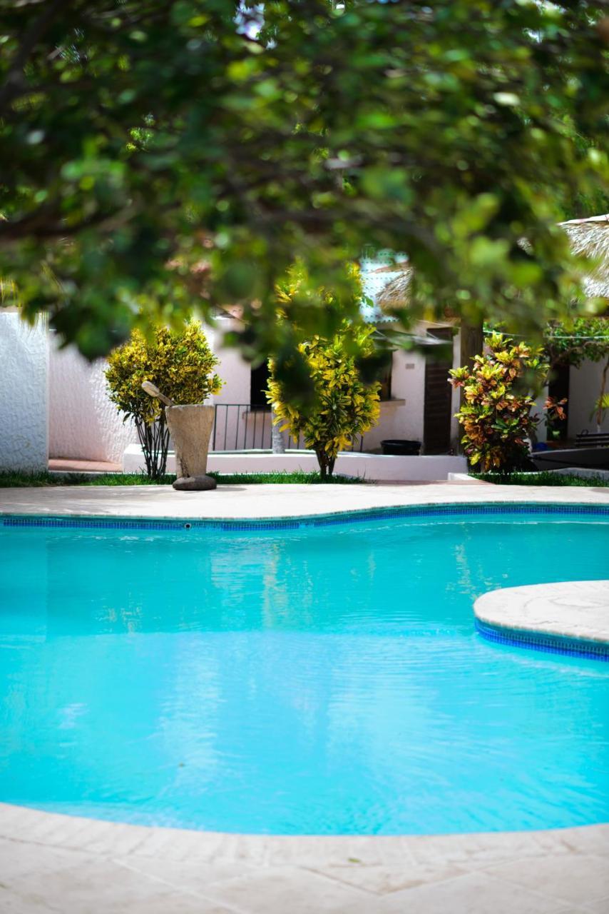 Hacienda El Pedregal Hotel Estanzuela Buitenkant foto